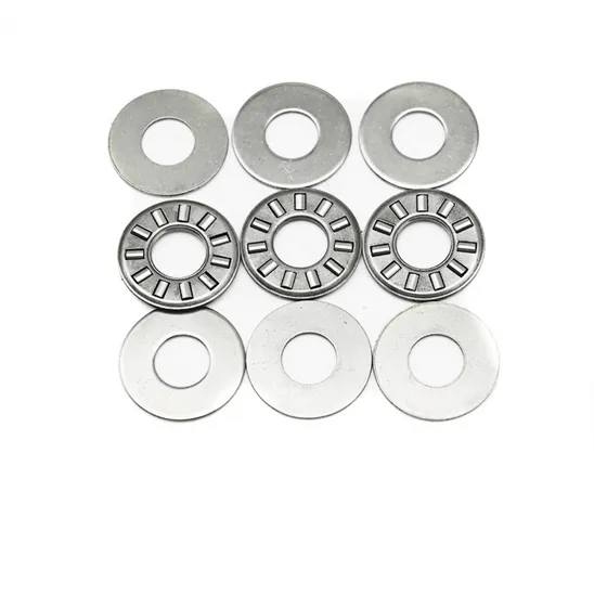 OEM CNC Machinery Spare Parts Precision Bearings Thrust Roller Bearing